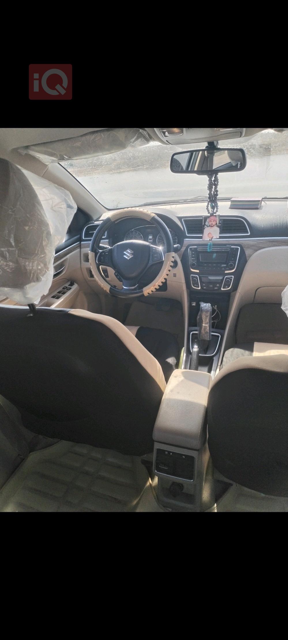سوزوكي سياز